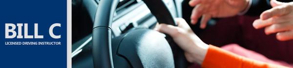 Bill C Licensed Driving Instructor