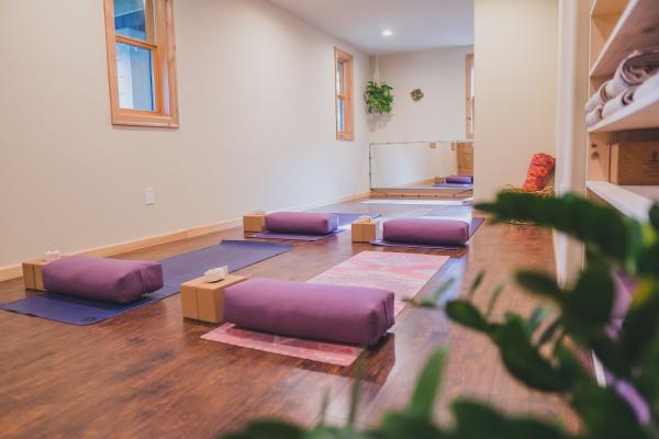 Tejomaya Prenatal Yoga & Ayurveda