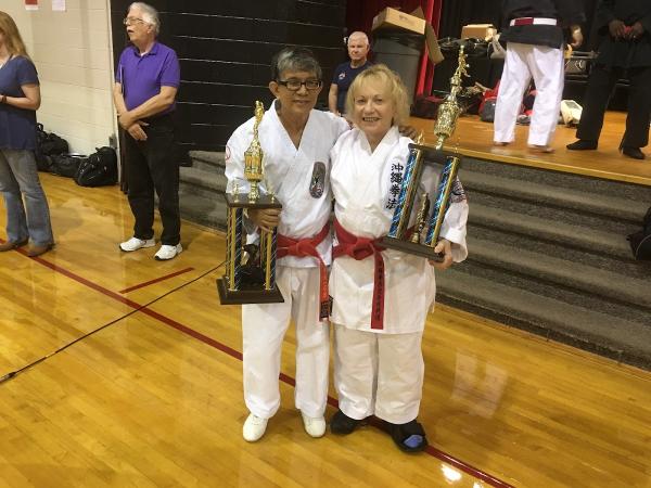 Heilman Karate Academy Inc