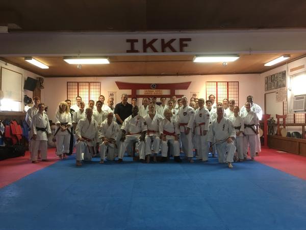 Heilman Karate Academy Inc