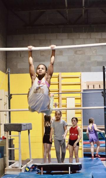 Gymnastics and Parkour School