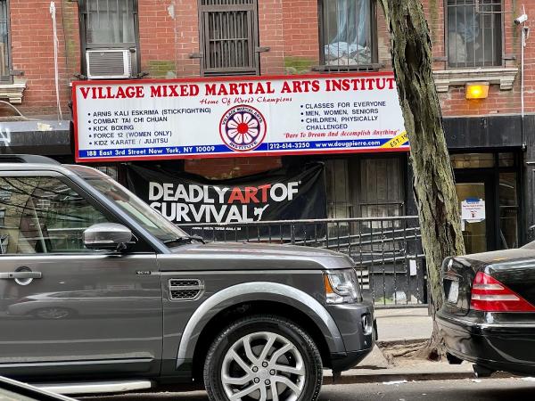 Village Mixed Martial Arts Institute