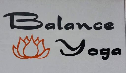 Balance Yoga