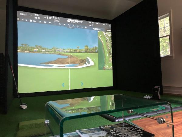 THE Golf Studio
