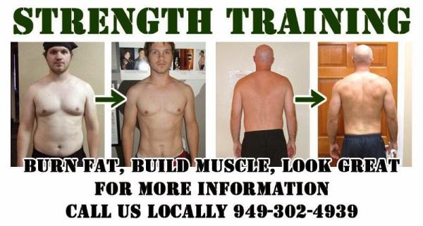 Jungle Fitness Personal Training Orange County