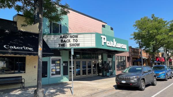 The Parkway Theater