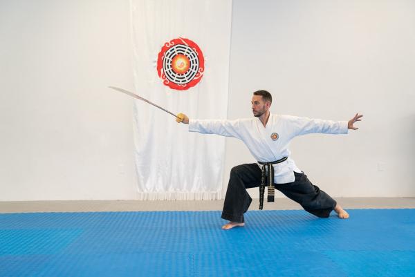 World Pa Kua Martial Arts & Health