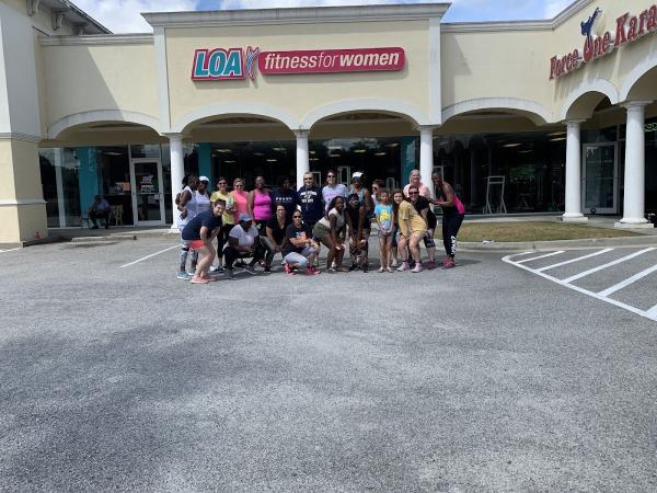 Empowher Women's 24/7 Fitness