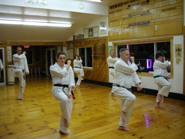 New England Martial Arts Dojo