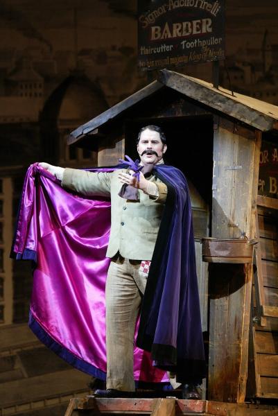 Andrew Drost Voice Studio