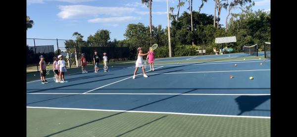 VS Tennis Academy