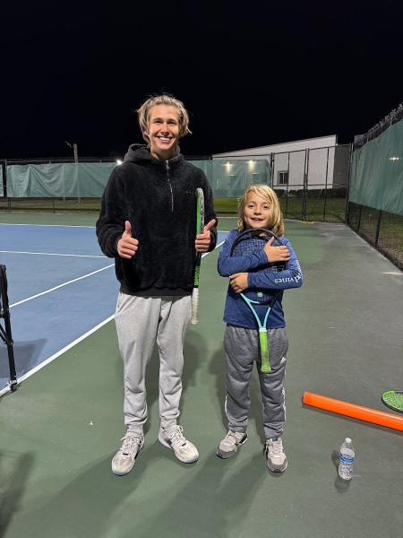VS Tennis Academy