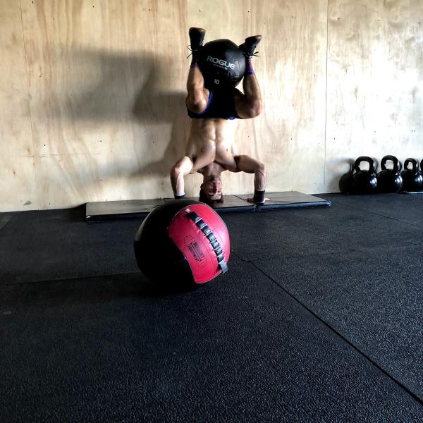 Crossfit Bear