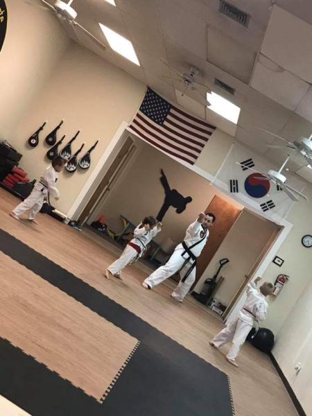 La Porte Taekwondo