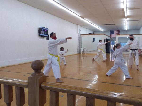 Arizona Shotokan Karate