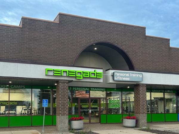 Optimize You Personal Training & Fitness