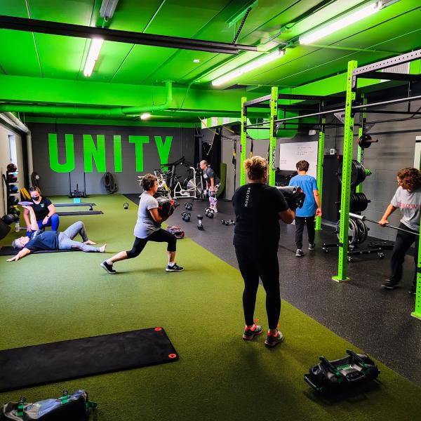 Unity Fitness