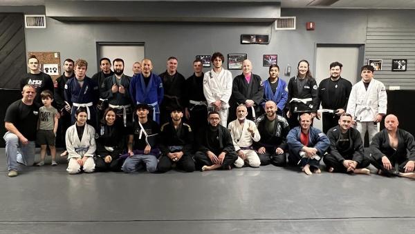 Apex House of Grappling