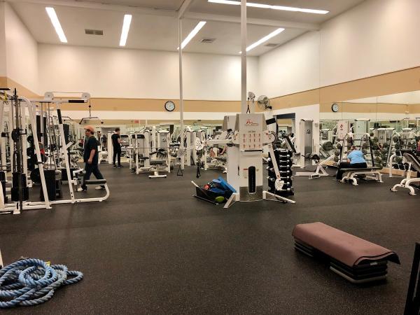 Seattle Athletic Club Northgate