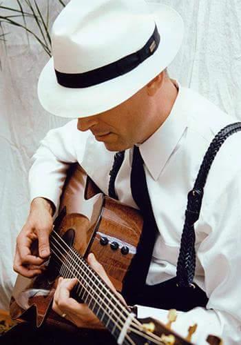 Guitar Lessons Robert Jones