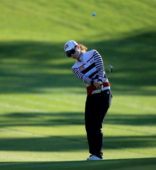 Lpga Champion Sun Young Yoo Golf Lesson