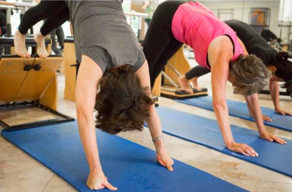 Energy Within Pilates