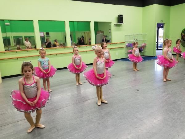 Black Pearl Dance Academy