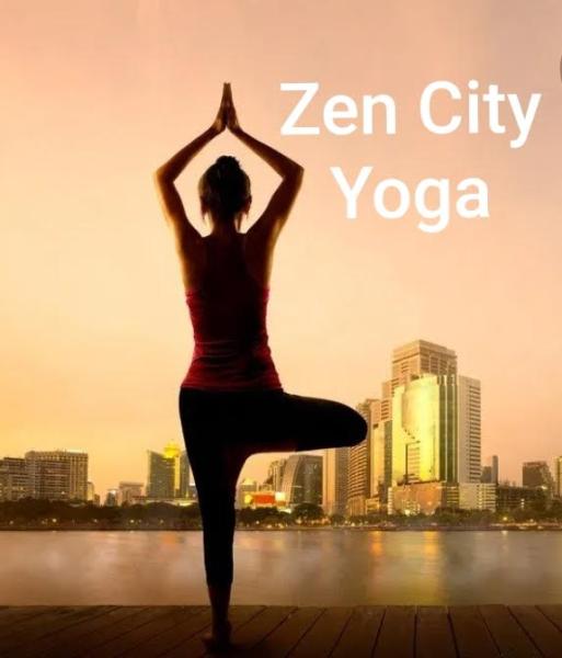 Zen City Yoga