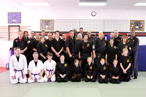 Dan Hurds Academy of Martial Arts