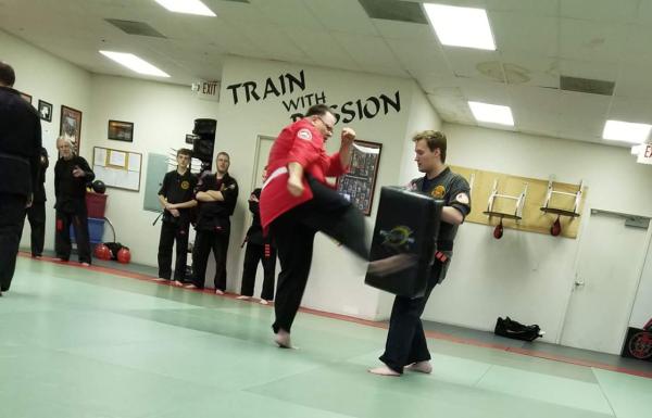 Dan Hurds Academy of Martial Arts