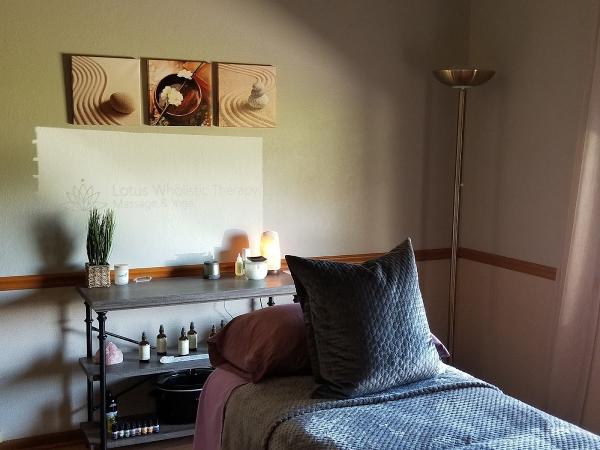 Lotus Wholistic Health & Wellness