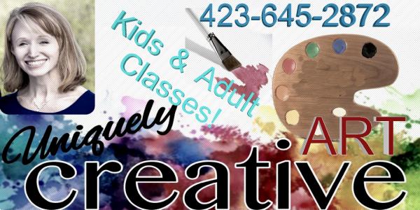 Uniquely Creative Art Studio