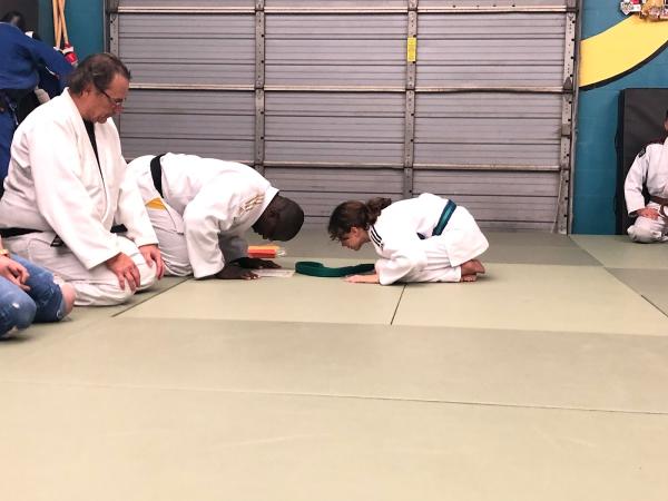 Tampa Florida Judo and Mixed Martial Arts