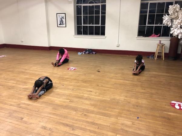 Inspirational Steppers Dance Studio LLC