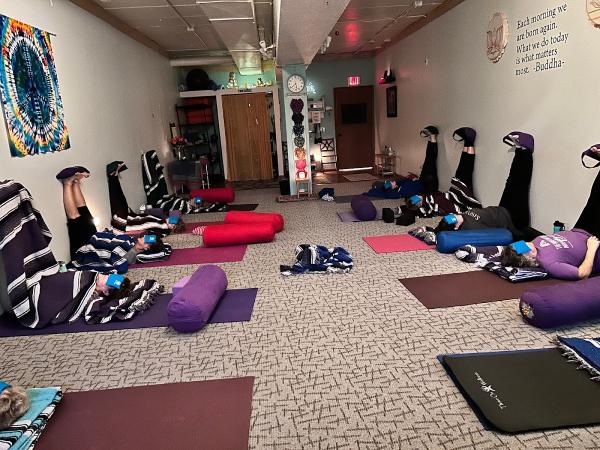Shanti Om Yoga