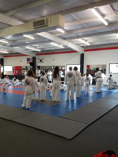 Concord Taekwondo America