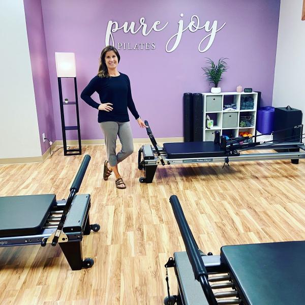 Pure Joy Pilates