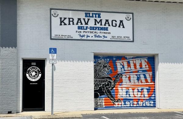 Krav Maga Self-Defense Classes Orlando |elite Krav Maga