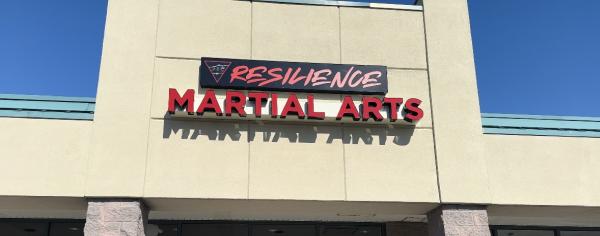 Resilience Martial Arts