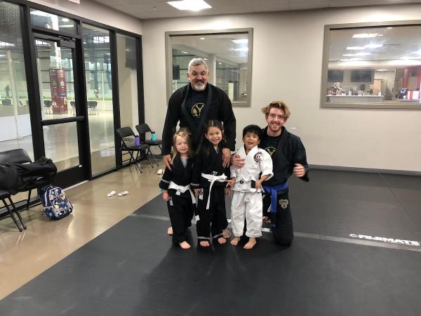 Martial Arts Nation Lake Nona BJJ