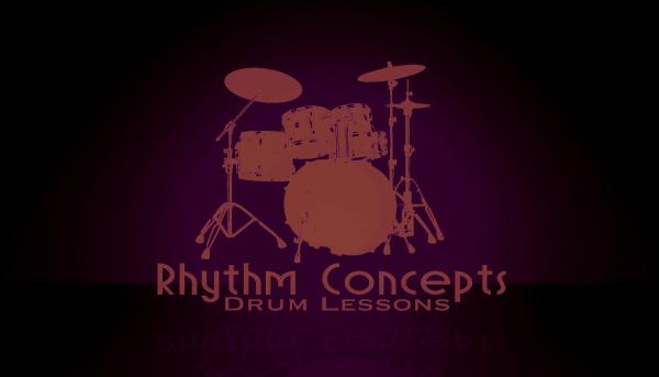 Rhythm Concepts Drum Lessons