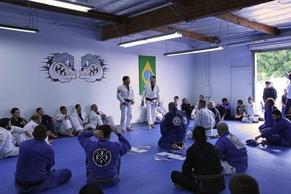 Carlson Gracie Irvine Jiu Jitsu