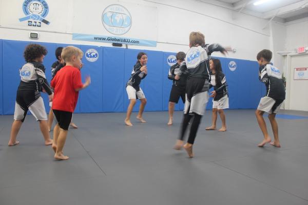 Global Brazilian Jiu-Jitsu