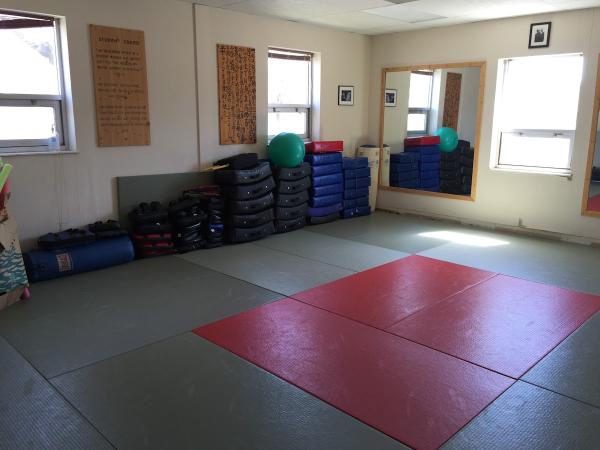 Aikido School of Self Defense