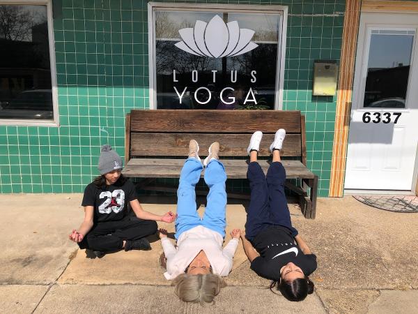 Lotus Yoga Dallas