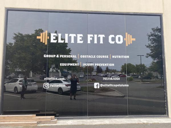 Elite Fitness Co.