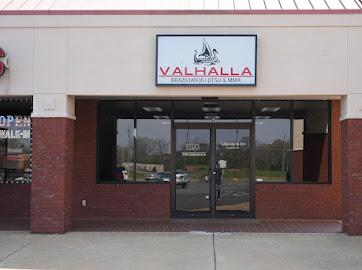 Valhalla Jiu-Jitsu & MMA