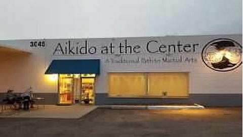 Aikido at the Center