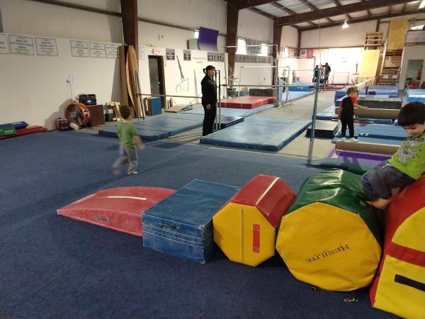 Acrosmith Gymnastics