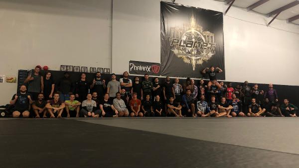 10th Planet Jiu Jitsu Jacksonville